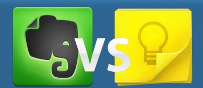 Google Keep یا Evernote، کدامیک بهتر است؟