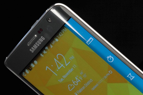 اطلاعات مربوط به گلکسی S6 و گلکسی S6 Edge در وبسایت سامسونگ رویت شد