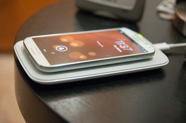 گلکسی اس 6 (Galaxy s6) با شارژ وایرلس ویژه معرفی خواهد شد