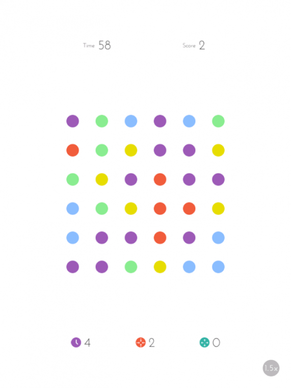 Dots-game