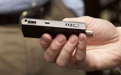 اینتل کامپیوت استیک (Intel Compute Stick)! رایانه ی جیبی شما