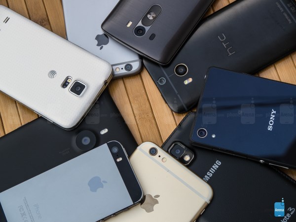 برترین تلفن های همراه هوشمند سال ۲۰۱۴