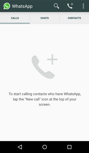 Screenshots-showing-the-new-WhatsApp-UI-with-voice-call-feature 1