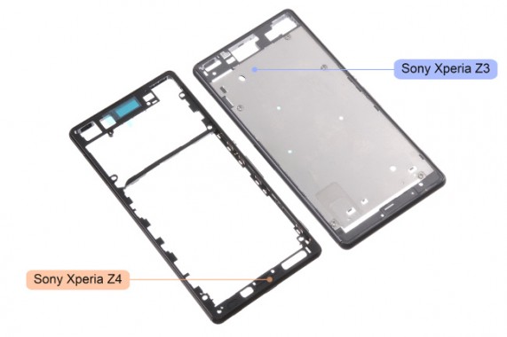 Leaked-Sony-Xperia-Z4-chassis-and-LCD-touch-digitizer_4