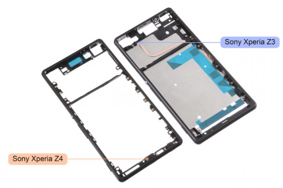 Leaked-Sony-Xperia-Z4-chassis-and-LCD-touch-digitizer_5