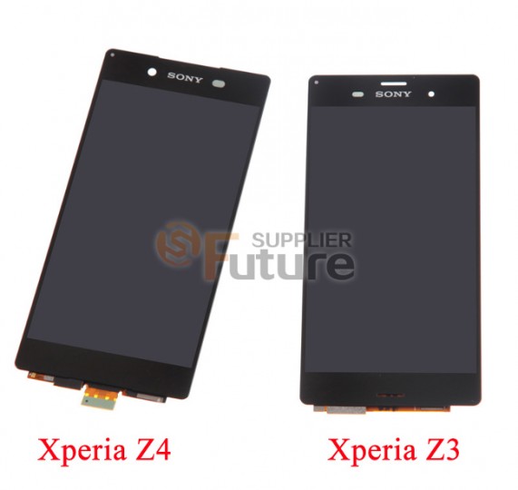 Leaked-Sony-Xperia-Z4-chassis-and-LCD-touch-digitizer_6