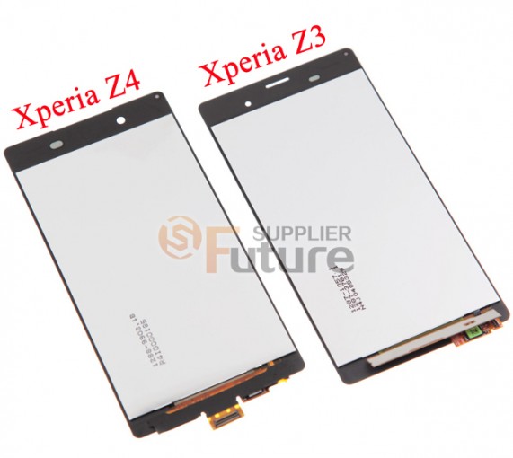 Leaked-Sony-Xperia-Z4-chassis-and-LCD-touch-digitizer_9
