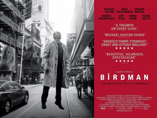 Birdman-Poster