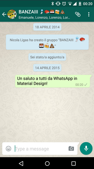 Screenshots-from-the-Material-Design-version-of-WhatsApp