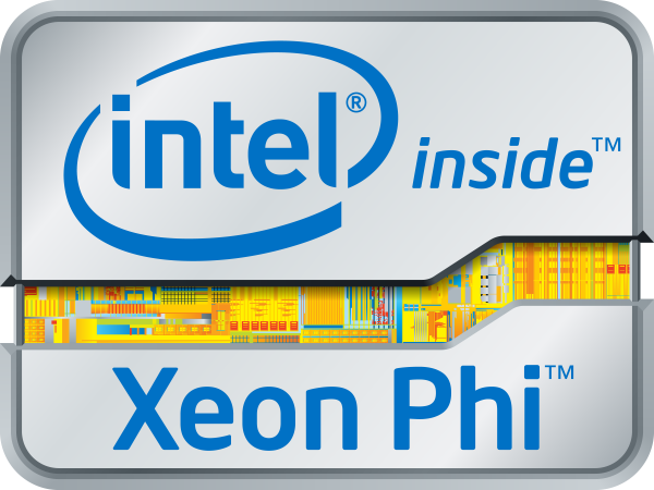 پشتیبانی پردازنده های Xeon phi اینتل از 384 گیگابایت حافظه رم DDR4