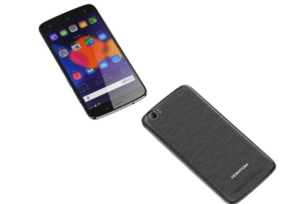 گوشی هوشمند Doogee HomTom با باتری ۶۲۵۰ میلیآمپر ساعتی از طرف شرکت دوگی به بازار معرفی شد