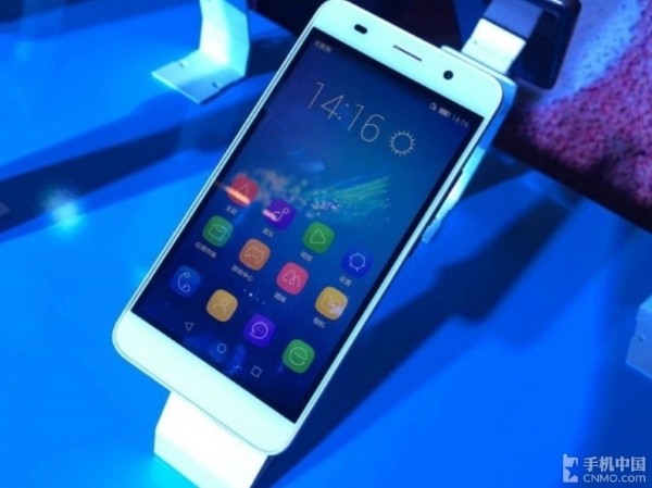 اسمارت فون جدیدی از هواوی با نام Honor 4A در چین رونمایی شد