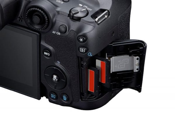 دوربین‌های EOS R7 و EOS R10 کانن اولین دوربین‌های با سنسور برش EOS R هستند
