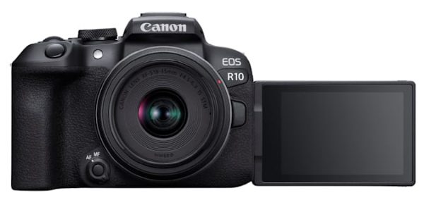 دوربین‌های EOS R7 و EOS R10 کانن اولین دوربین‌های سنسور برش با پایه RF هستند Canon